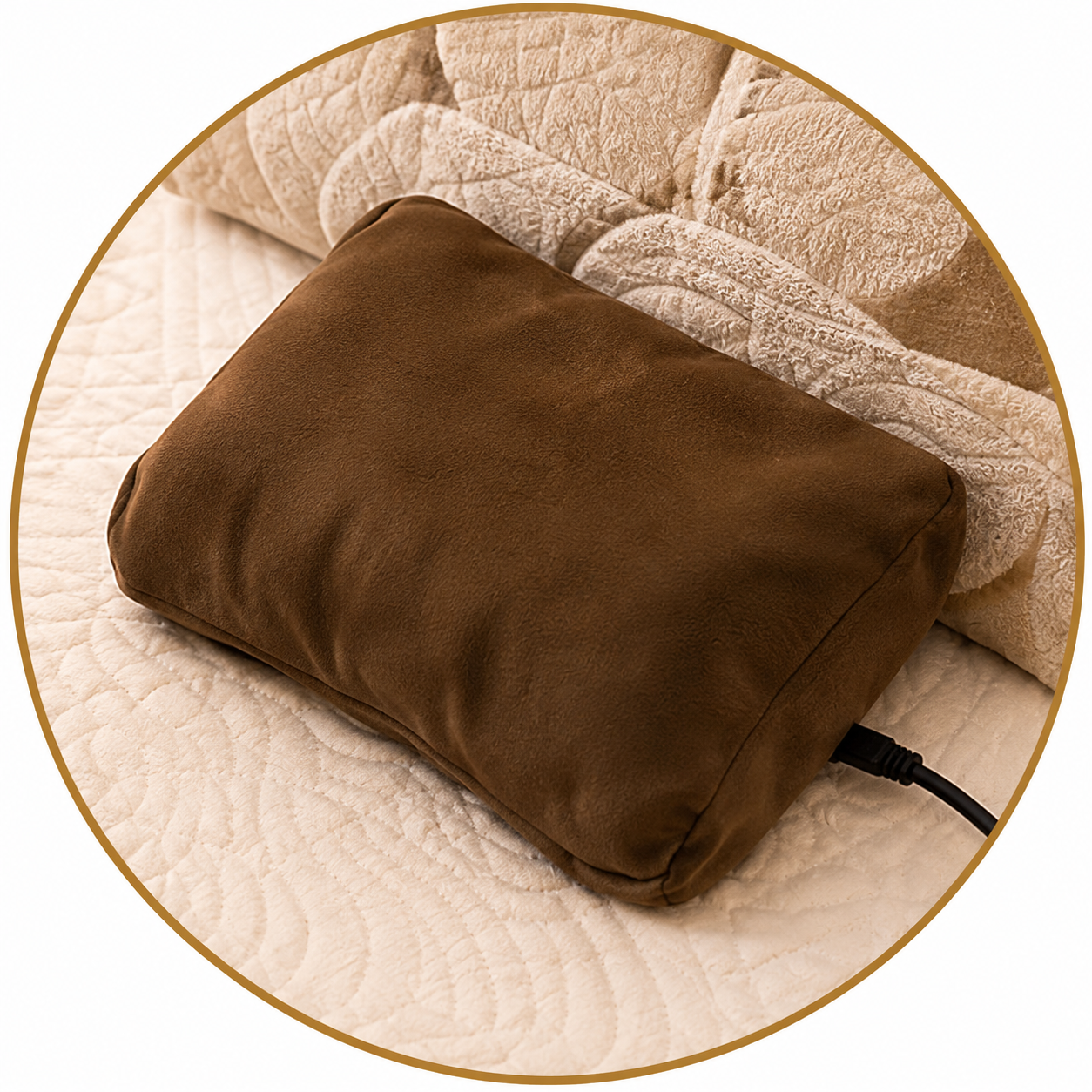 Shiatsu cou/dos