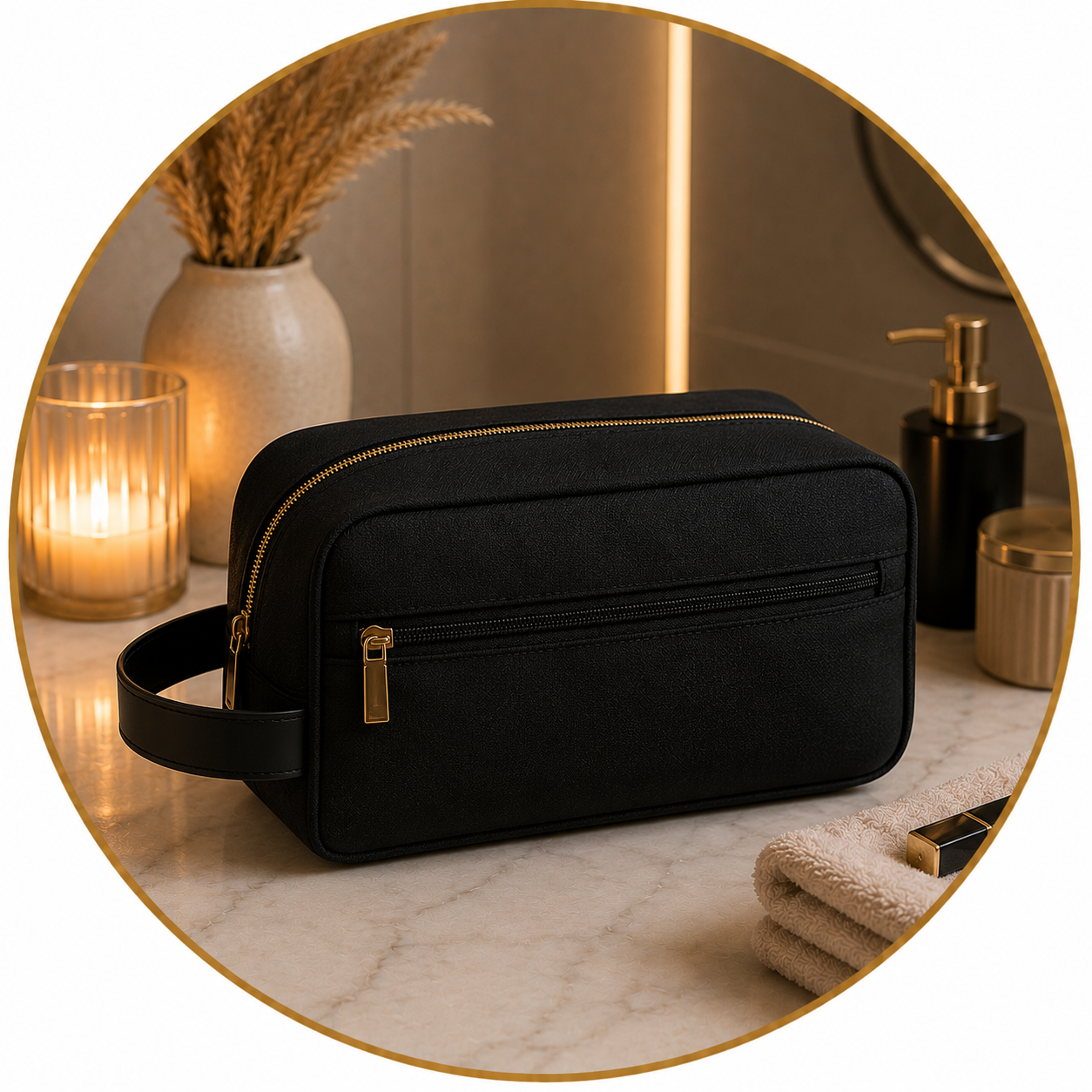 Trousse de toilette